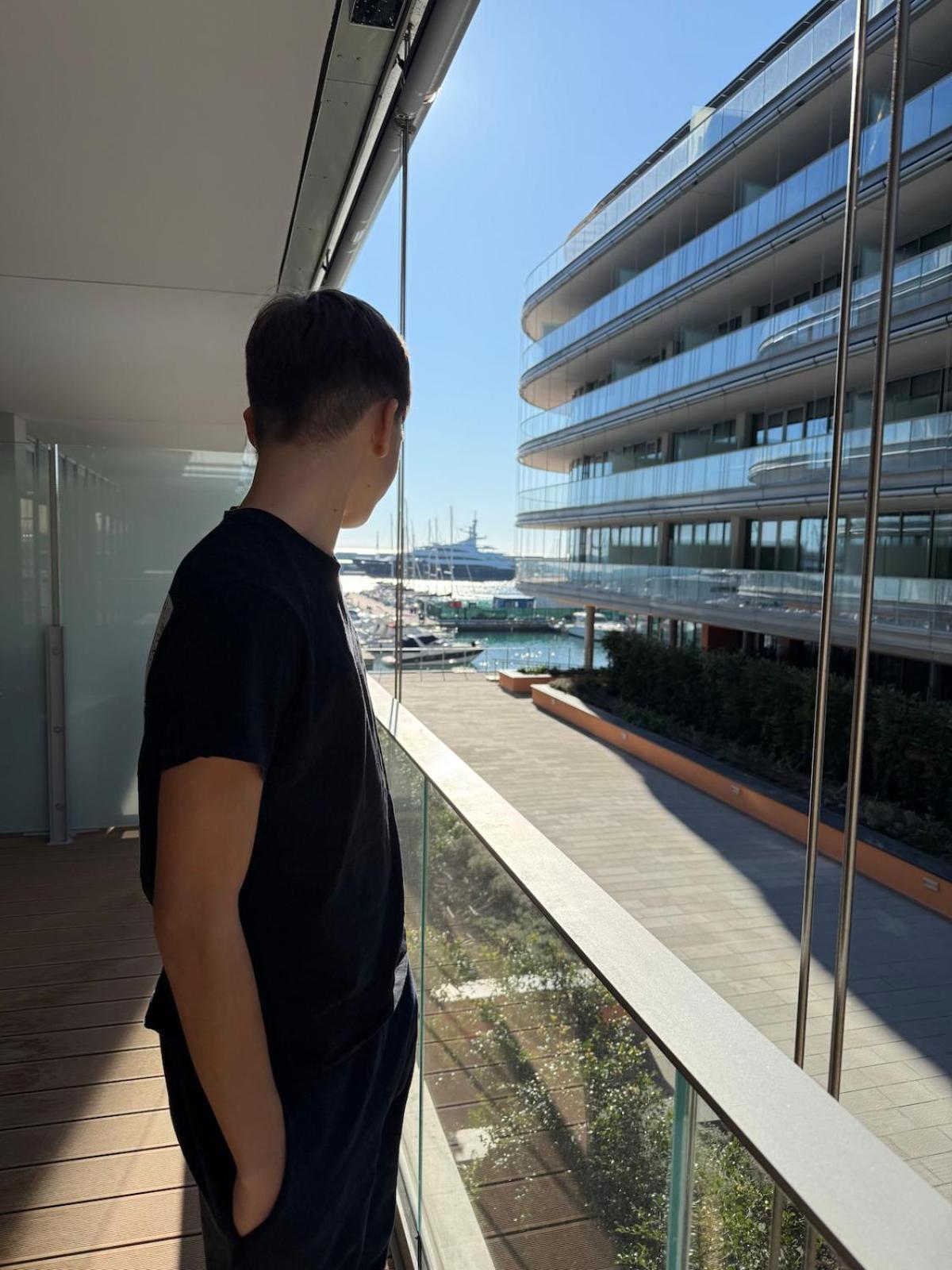 Apartment 7 Waterfront Genoa